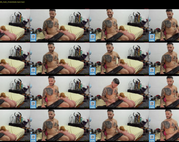 samuraijiu — 21 minute Chaturbate male teen cam video, 720p, Sep 2, 2024