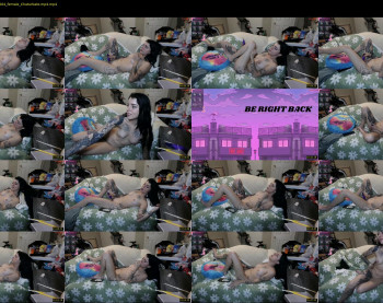 grumpytwo — 41 minute Chaturbate couple teen cam video, 720p, Sep 2, 2024