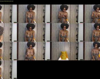gulpess — 18 minute Chaturbate female teen cam video, 480p, Sep 3, 2024