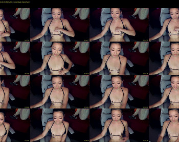 mysweetsofie1 — 3 minute Chaturbate female teen cam video, 720p, Sep 3, 2024