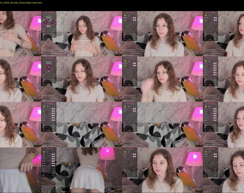 shickshackshock — 39 minute Chaturbate female teen cam video, 720p, Sep 2, 2024