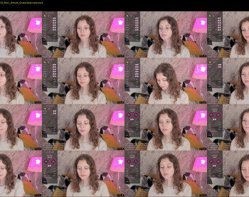 shickshackshock — 5 minute Chaturbate female teen cam video, 720p, Sep 3, 2024