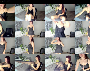 fritha — 25 minute Chaturbate female teen cam video, 720p, Sep 4, 2024