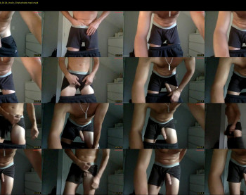 joshsharp1111 — 16 minute Chaturbate male teen cam video, 480p, Sep 4, 2024