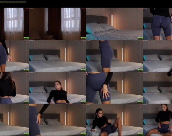 emilybatee — 22 minute Chaturbate female teen cam video, 720p, Sep 4, 2024