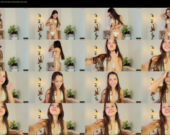 marce_algara — 7 minute Chaturbate female teen cam video, 720p, Sep 4, 2024