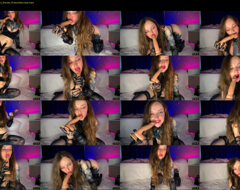 technoelf — 22 minute Chaturbate female teen cam video, 720p, Sep 6, 2024