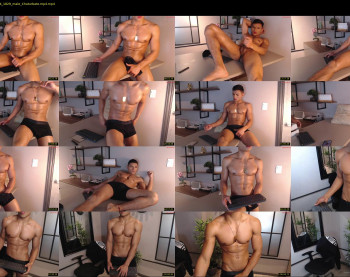 patrick_brown_ — 75 minute Chaturbate male teen cam video, 720p, Sep 7, 2024