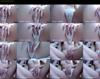 token___ — 55 minute Chaturbate female teen cam video, 720p, Sep 7, 2024