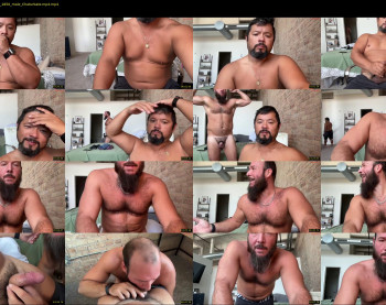 barebackheat — 57 minute Chaturbate male teen cam video, 720p, Sep 8, 2024