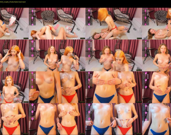 devonadavi — 6 minute Chaturbate female teen cam video, 720p, Sep 8, 2024
