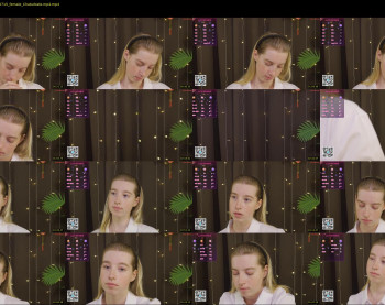 maydaedgin — 7 minute Chaturbate female teen cam video, 720p, Sep 8, 2024