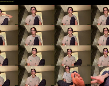 aevra — 18 minute Chaturbate female teen cam video, 720p, Sep 10, 2024