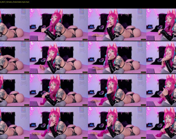 princessryuuko — 12 minute Chaturbate female teen cam video, 720p, Sep 10, 2024