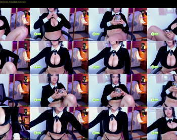 roxy_clark — 121 minute Chaturbate female teen cam video, 720p, Sep 11, 2024