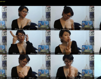 trinitysecrets — 20 minute Chaturbate female teen cam video, 720p, Sep 12, 2024