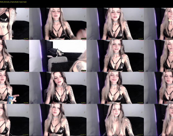_ergo_proxy — 93 minute Chaturbate female teen cam video, 720p, Sep 13, 2024