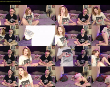 foxymalloryknoxy69 — 45 minute Chaturbate couple teen cam video, 720p, Sep 12, 2024