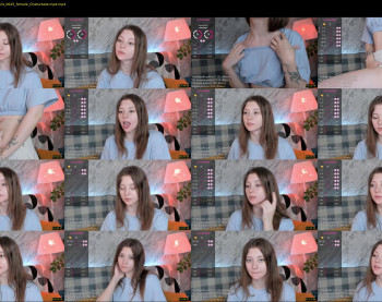 shickshackshock — 24 minute Chaturbate female teen cam video, 720p, Sep 13, 2024