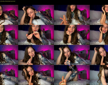 technoelf — 46 minute Chaturbate female teen cam video, 720p, Sep 12, 2024