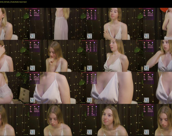 maydaedgin — 71 minute Chaturbate female teen cam video, 720p, Sep 14, 2024