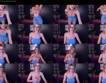 rubytwinkle — 16 minute Chaturbate female teen cam video, 720p, Sep 14, 2024