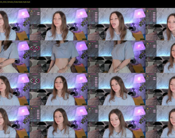 shickshackshock — 6 minute Chaturbate female teen cam video, 720p, Sep 13, 2024