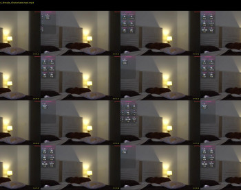 coreybae — 19 minute Chaturbate female teen cam video, 720p, Sep 15, 2024