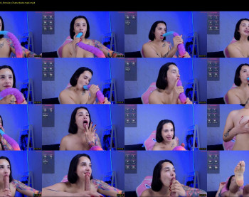 evarabbit — 23 minute Chaturbate female teen cam video, 720p, Sep 16, 2024