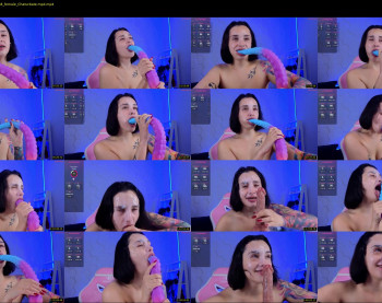 evarabbit — 121 minute Chaturbate female teen cam video, 720p, Sep 16, 2024