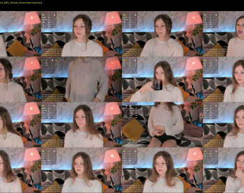 shickshackshock — 65 minute Chaturbate female teen cam video, 720p, Sep 16, 2024