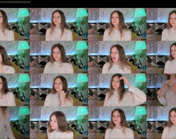 shickshackshock — 39 minute Chaturbate female teen cam video, 720p, Sep 16, 2024