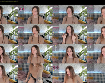 shickshackshock — 120 minute Chaturbate female teen cam video, 720p, Sep 19, 2024