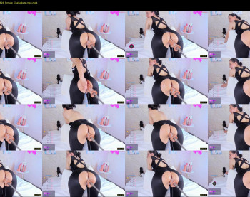 evaa_rosee — 33 minute Chaturbate female teen cam video, 720p, Sep 20, 2024