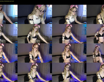kisa____ — 60 minute Chaturbate female teen cam video, 720p, Sep 20, 2024