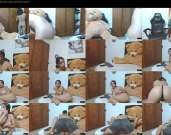 max_ashley_mds — 13 minute Chaturbate couple teen cam video, 720p, Sep 20, 2024