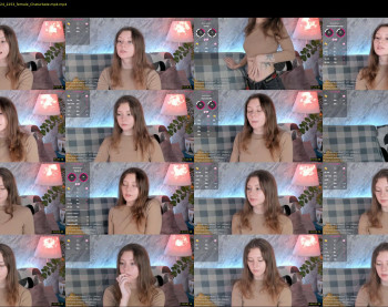 shickshackshock — 121 minute Chaturbate female teen cam video, 720p, Sep 20, 2024
