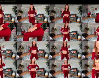 skyewatson — 3 minute Chaturbate female teen cam video, 720p, Sep 20, 2024