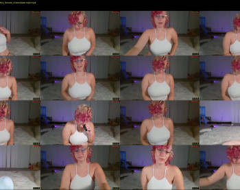 switchykitty — 11 minute Chaturbate female teen cam video, 480p, Sep 20, 2024