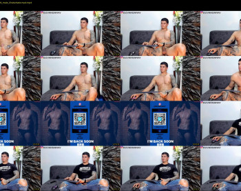 _mrcock_ — 56 minute Chaturbate male teen cam video, 720p, Sep 21, 2024
