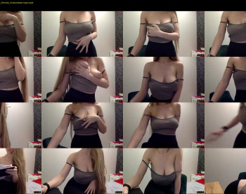 langoria — 11 minute Chaturbate female teen cam video, 720p, Sep 22, 2024