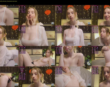 maydaedgin — 138 minute Chaturbate female teen cam video, 720p, Sep 22, 2024