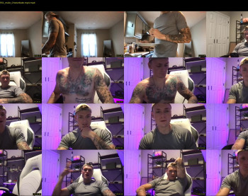 mrryanvoss — 121 minute Chaturbate male teen cam video, 720p, Sep 21, 2024