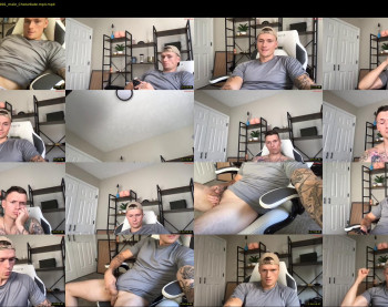 mrryanvoss — 121 minute Chaturbate male teen cam video, 720p, Sep 22, 2024