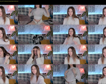 shickshackshock — 70 minute Chaturbate female teen cam video, 720p, Sep 21, 2024