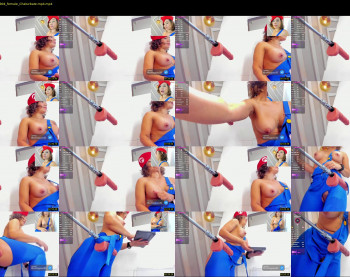 sofia_goez_ — 6 minute Chaturbate female teen cam video, 720p, Sep 21, 2024