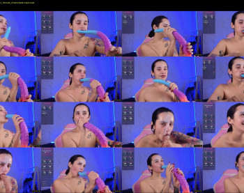 evarabbit — 95 minute Chaturbate female teen cam video, 720p, Sep 23, 2024