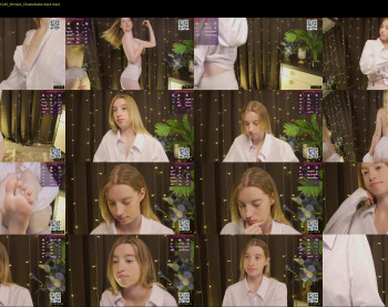 maydaedgin — 126 minute Chaturbate female teen cam video, 720p, Sep 24, 2024