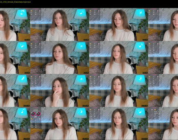 shickshackshock — 120 minute Chaturbate female teen cam video, 720p, Sep 23, 2024