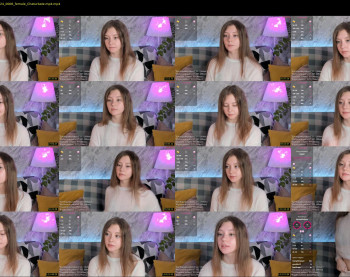 shickshackshock — 95 minute Chaturbate female teen cam video, 720p, Sep 24, 2024